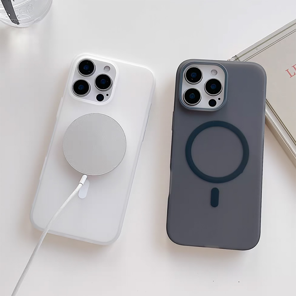 Phone Accessories And Cases - เคสโทรศัพท์แบบด้านหรูหรา สำหรับ Magsafe สำหรับ iPhone 17