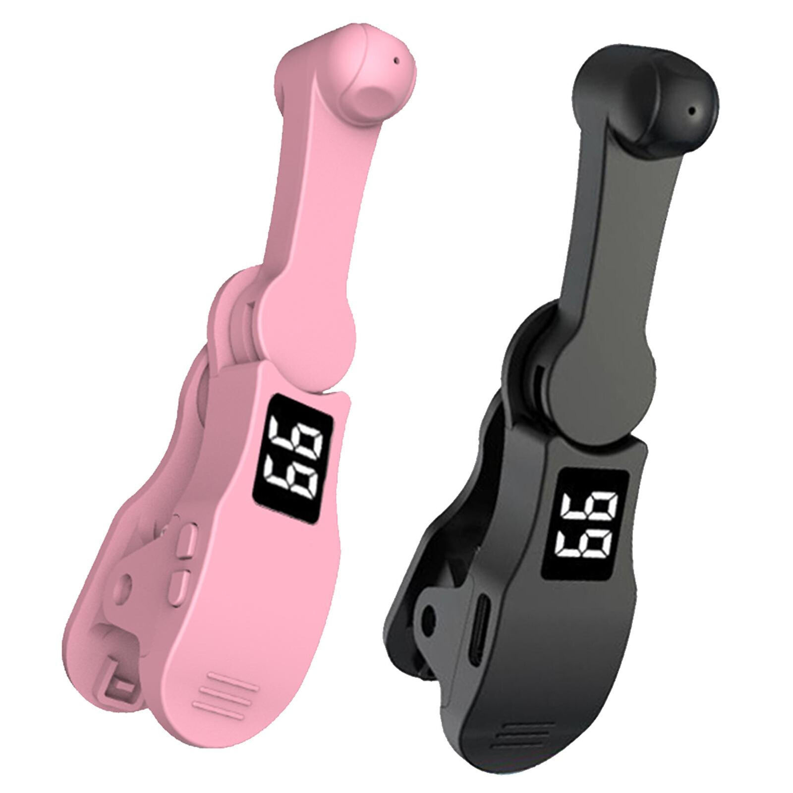 Phone Accessories Video - ตัวคลิกหน้าจออัตโนมัติพร้อมสายไฟ สำหรับแอปสมาร์ทโฟน วิดีโอ ไลฟ์สด อุปกรณ์กดหน้าจอโทรศัพท์มือถือแบบรวดเร็ว