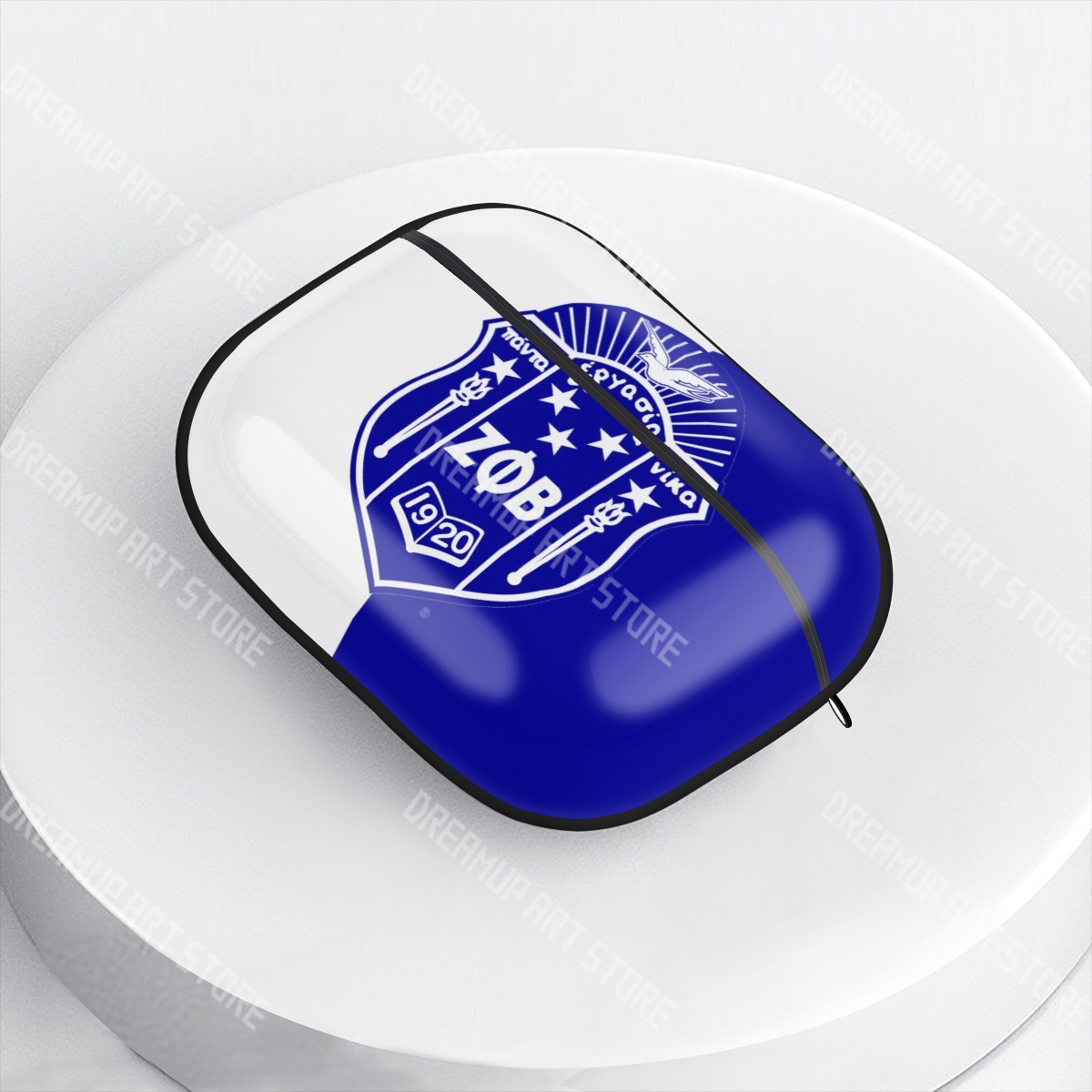 Airpod Case Cover - เคส Zeta Phi Beta ZPB สำหรับ