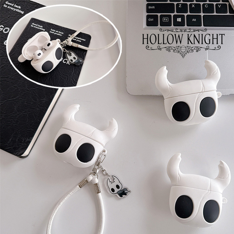 Airpod Case Cover - เคส Hollow Knight สำหรับ Airpods 4