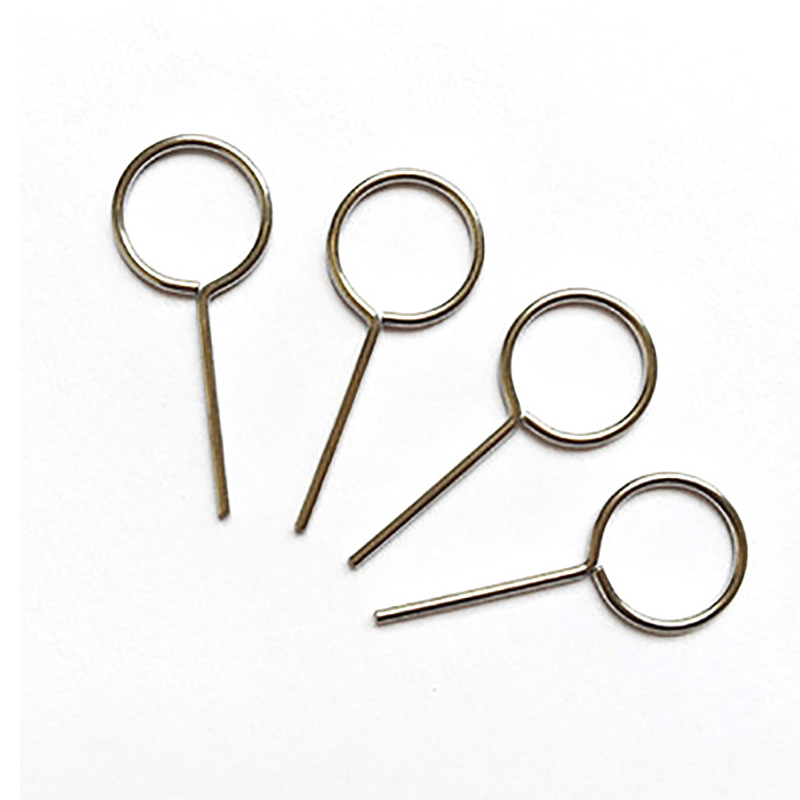 Sim Card Tool - 50-100Pcs ซิมการ์ดถาด Pin Eject เครื่องมือกำจัดเข็มเปิด Ejector