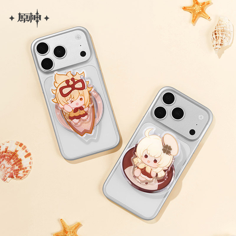 Phone Accessories In China - สินค้าลิขสิทธิ์แท้ GS Impact Summer Party Game