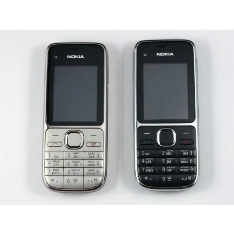 Sim Card Tool - โทรศัพท์มือถือ Nokia C2-01 ปลดล็อคเครือข่าย กล้อง 3.15MP