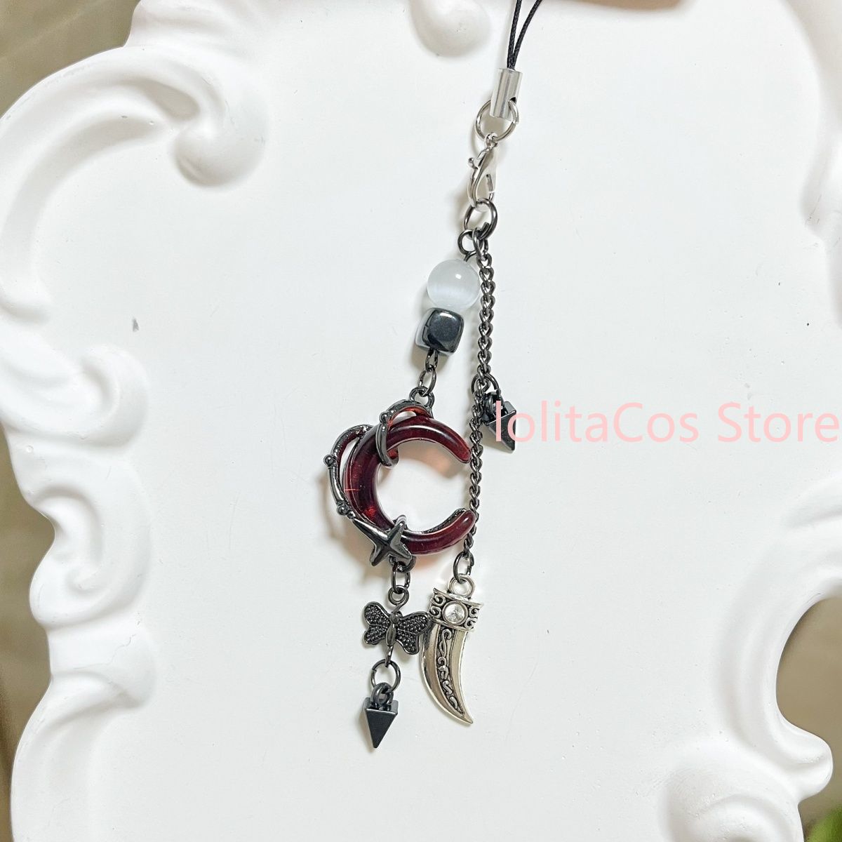 Honkai: Star Rail Ashveil พวงก - Phone Accessories In China บทวิจารณ์และราคา
