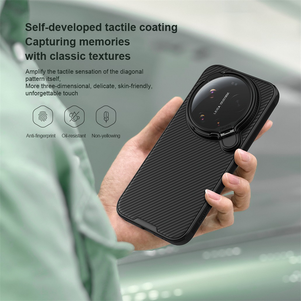 เคส NILLKIN สำหรับ Xiaomi 17 U - Quirky Phone Accessories บทวิจารณ์และราคา