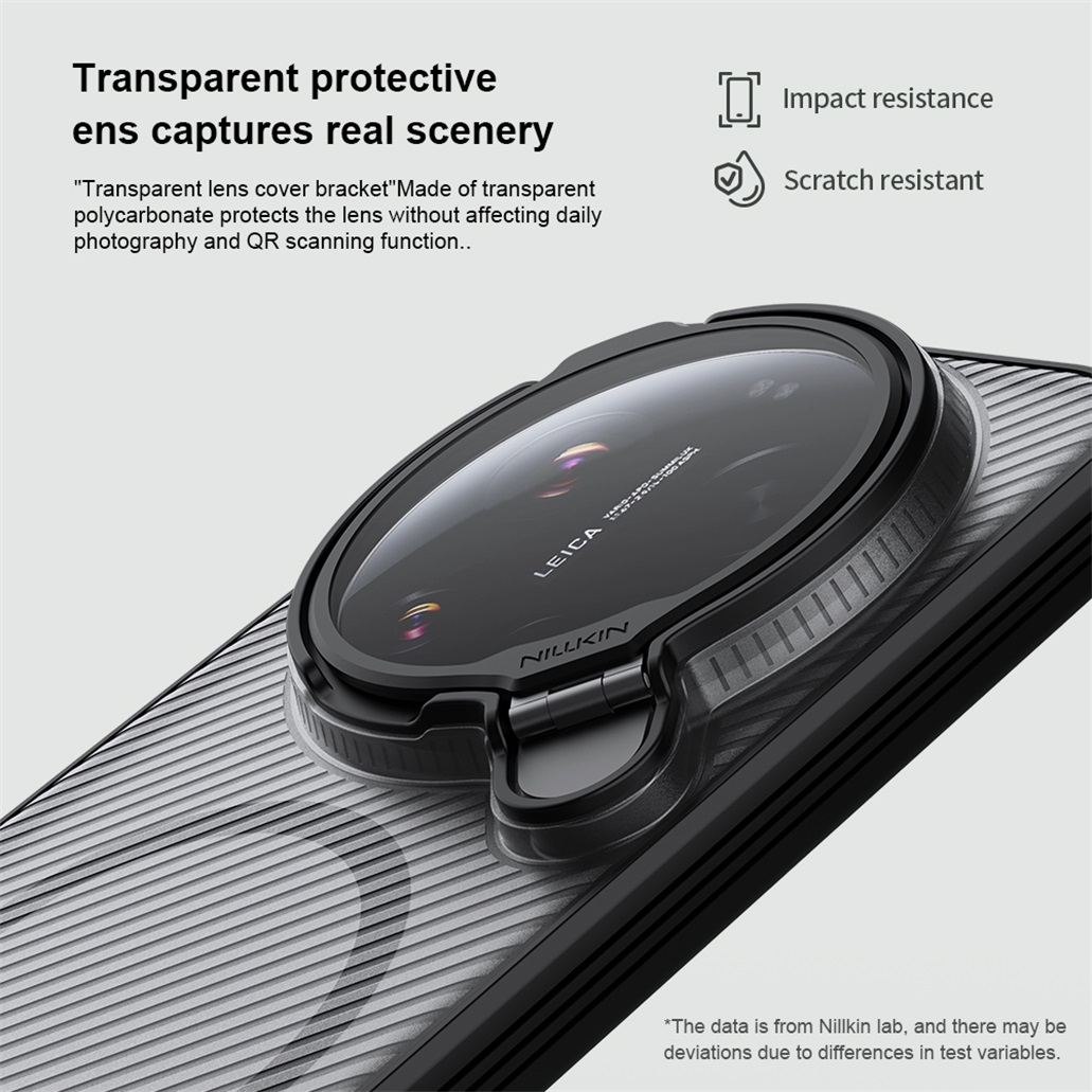 เคส NILLKIN สำหรับ Xiaomi 17 U - Quirky Phone Accessories บทวิจารณ์และราคา