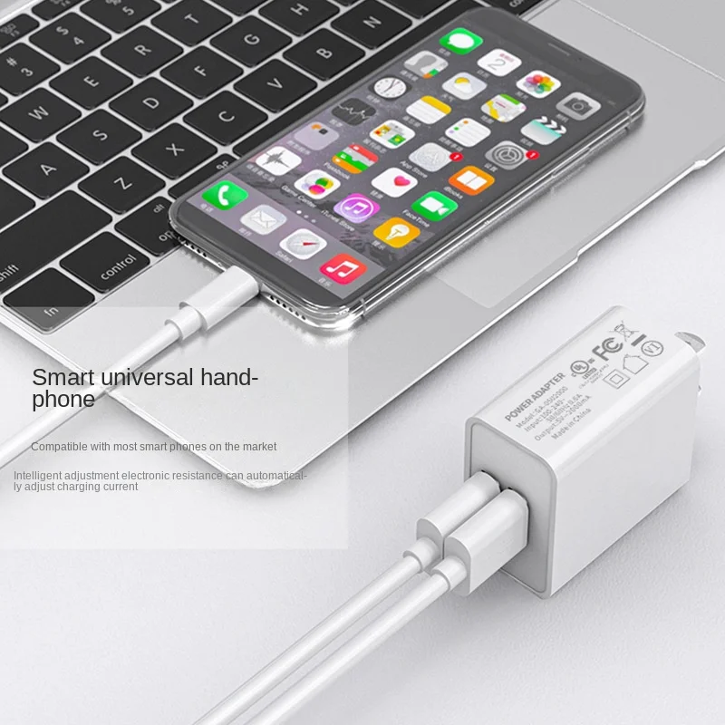 5V 2A ปลั๊ก USB ชาร์จ USB Dual - Usb C Hub บทวิจารณ์และราคา