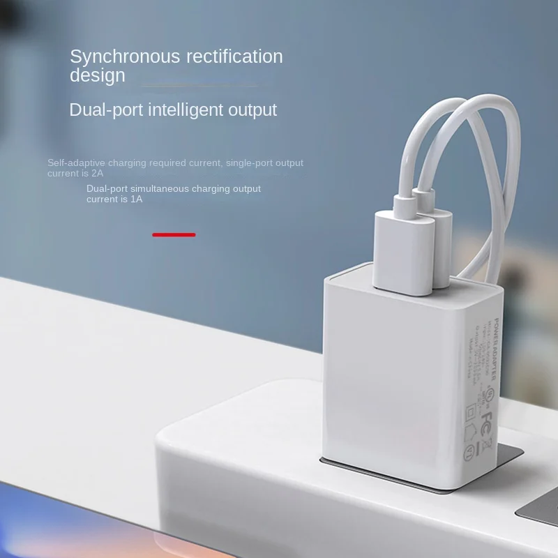 5V 2A ปลั๊ก USB ชาร์จ USB Dual - Usb C Hub บทวิจารณ์และราคา