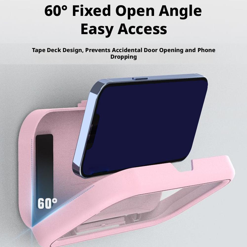ที่ยึดโทรศัพท์กันน้ำสำหรับห้อง - Quirky Phone Accessories บทวิจารณ์และราคา