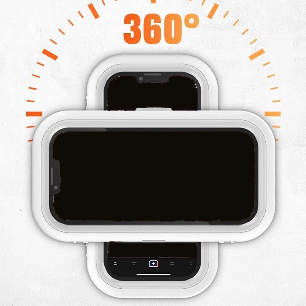 ที่ยึดโทรศัพท์กันน้ำสำหรับห้อง - Quirky Phone Accessories บทวิจารณ์และราคา