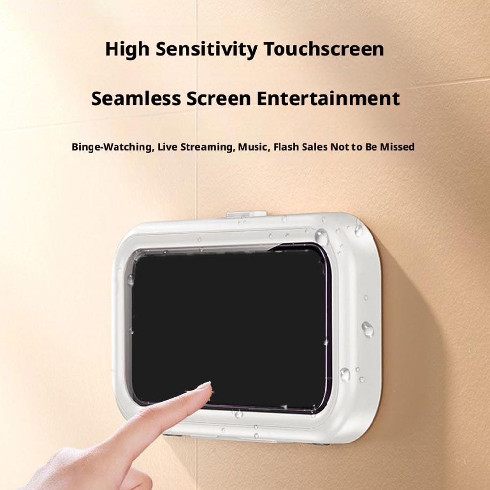 ที่ยึดโทรศัพท์กันน้ำสำหรับห้อง - Quirky Phone Accessories บทวิจารณ์และราคา