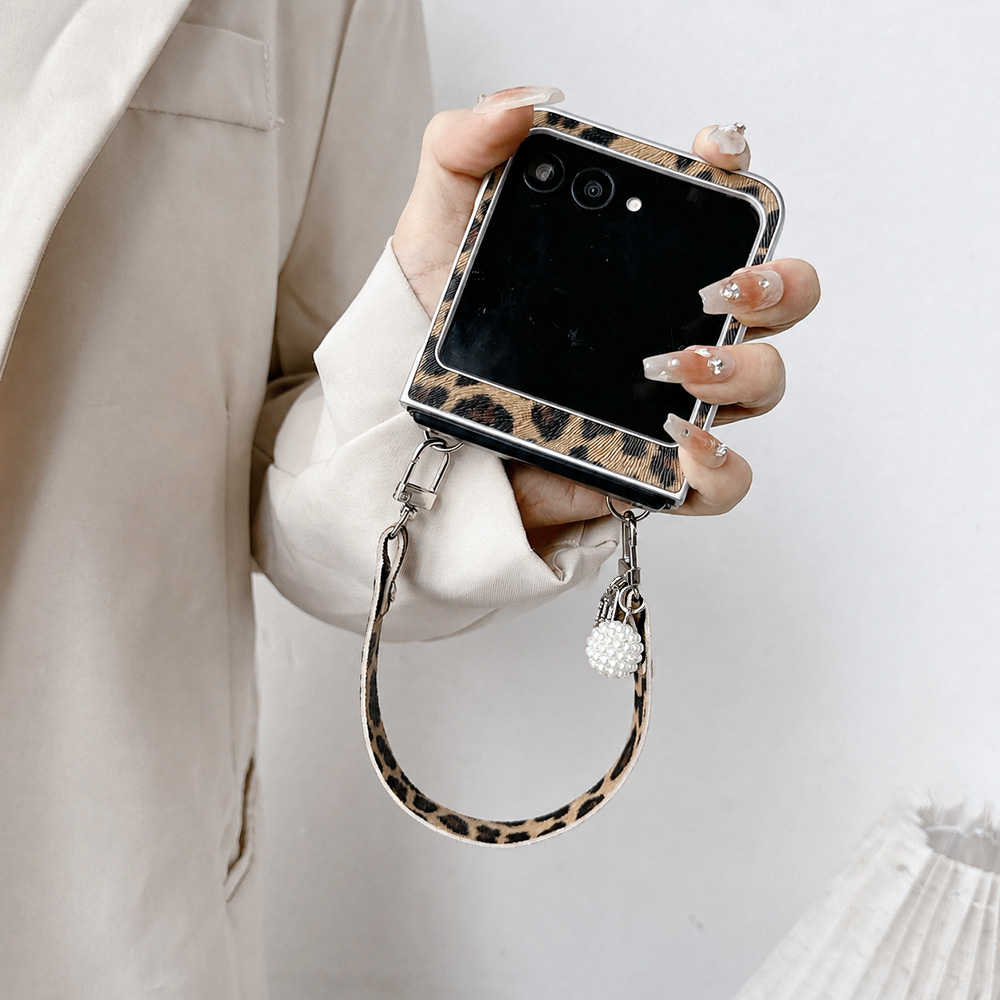 เคสโทรศัพท์พับลายเสือดาวสำหรับ - Phone Accessories And Cases บทวิจารณ์และราคา