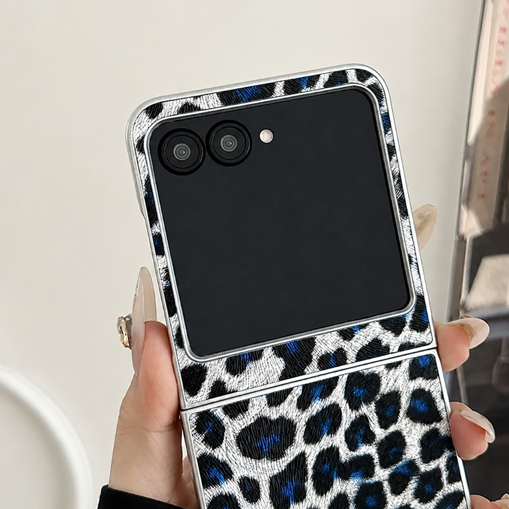 เคสโทรศัพท์พับลายเสือดาวสำหรับ - Phone Accessories And Cases บทวิจารณ์และราคา
