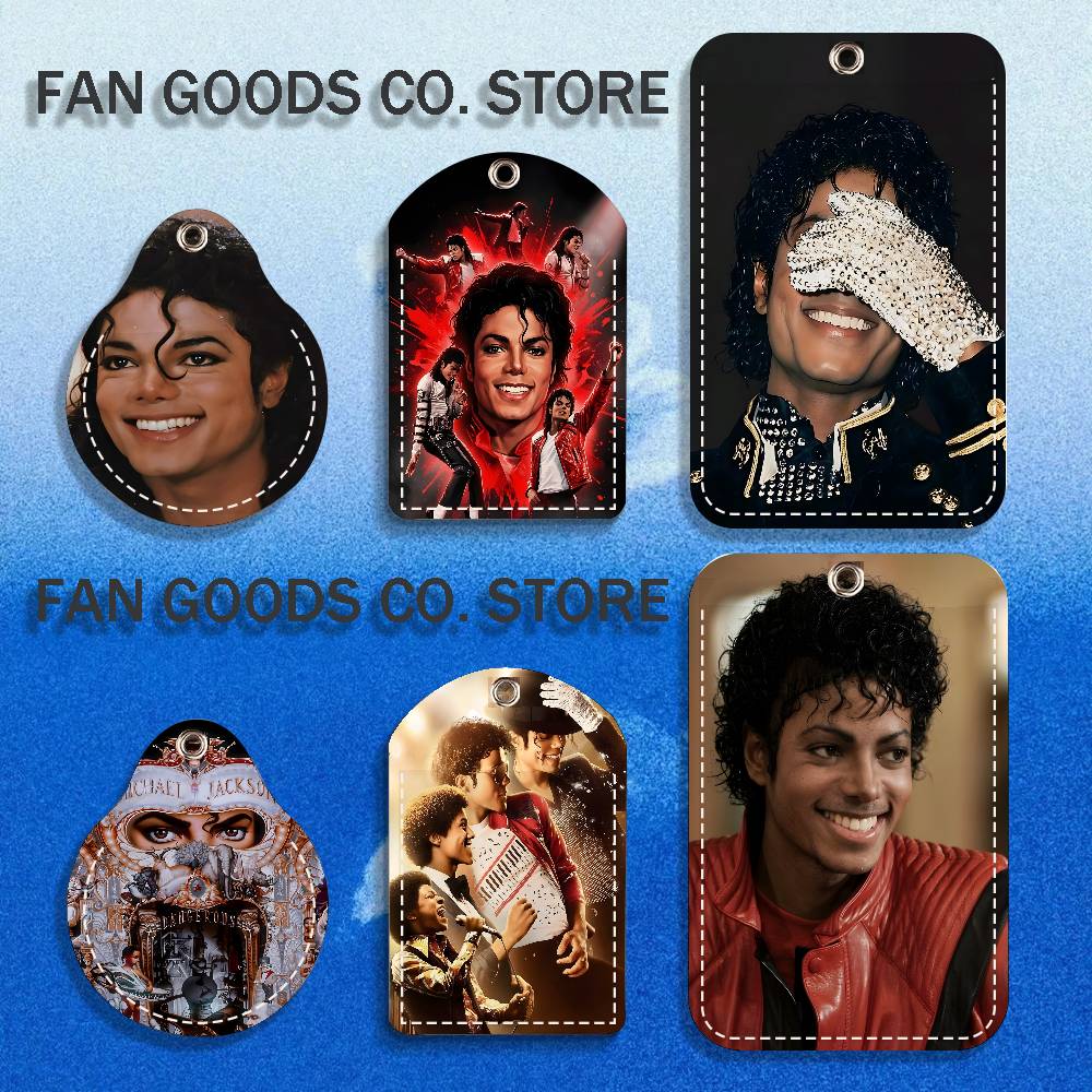 พวงกุญแจหนัง PU ลาย Michael J- - Airtag Holder Case บทวิจารณ์และราคา