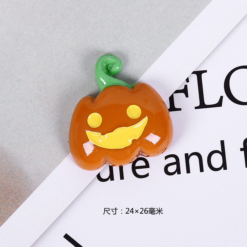 10PcsฮาโลวีนMiniatureฟักทองGho - Phone Accessories Europe บทวิจารณ์และราคา