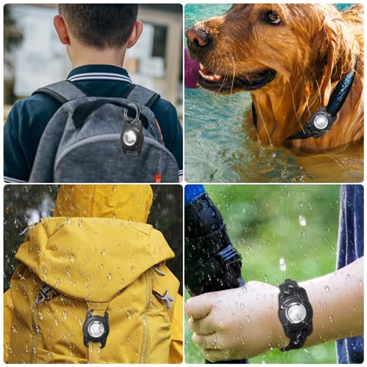 Horder สำหรับกระเป๋าใส่ของ air - Airtag Holder Case บทวิจารณ์และราคา