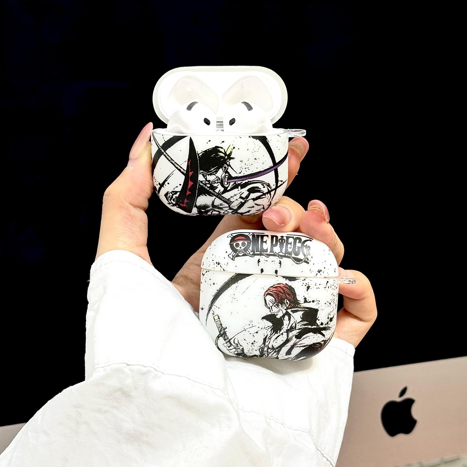 เคส Airpods Pro 3 ลายลูฟี่วันพ - Airpod Case Cover บทวิจารณ์และราคา