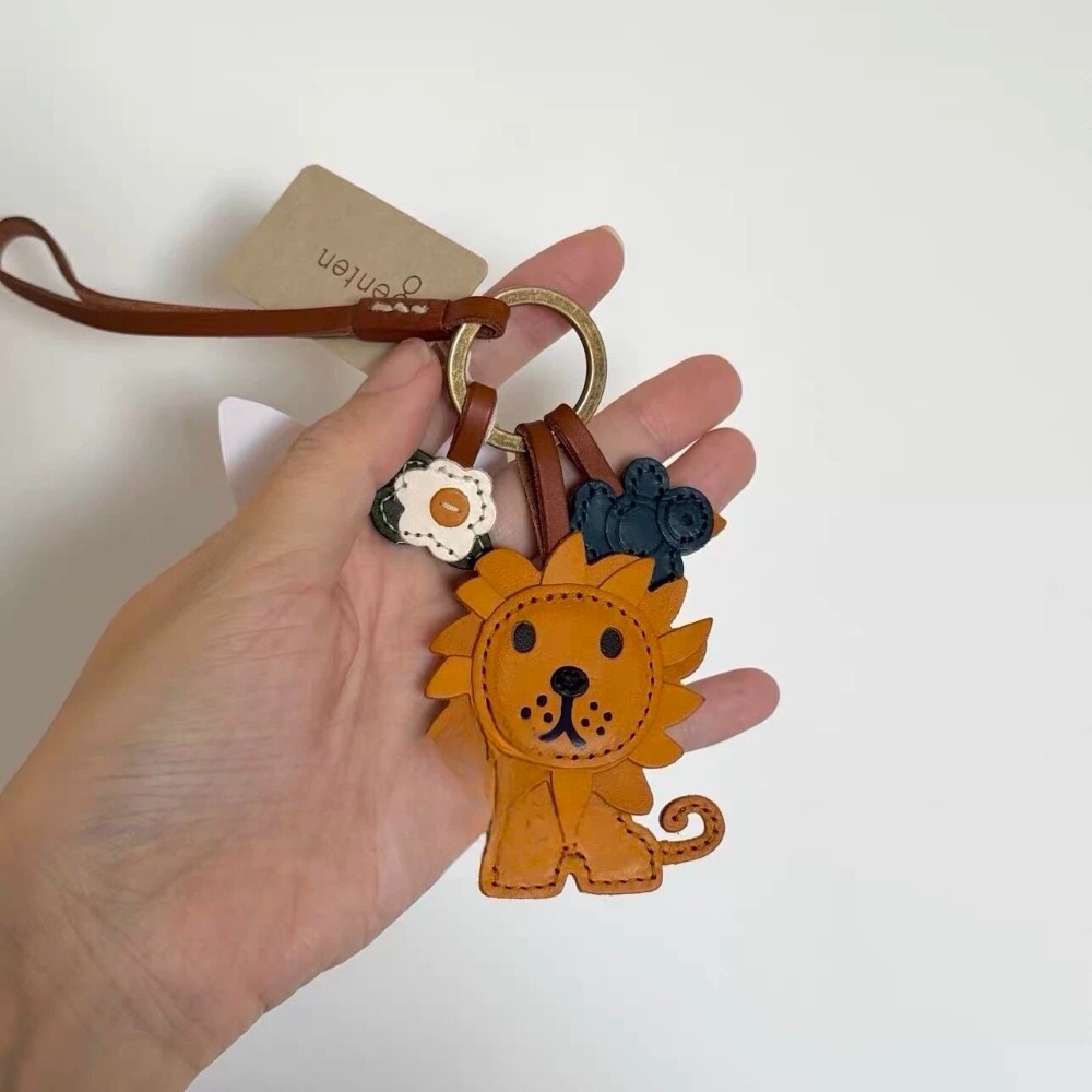 พวงกุญแจหนังรูปมิฟฟี่น่ารัก บอ - Airtag Holder Case บทวิจารณ์และราคา