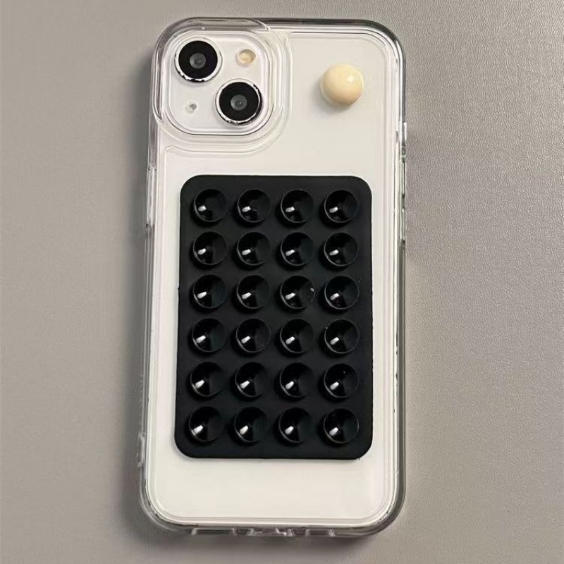 เคสโทรศัพท์ซิลิโคนพร้อมที่ยึดต - Quirky Phone Accessories บทวิจารณ์และราคา