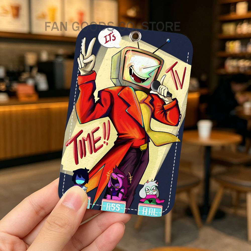 ที่ใส่บัตรหนัง PU ลาย D-Deltar - Airtag Holder Case บทวิจารณ์และราคา