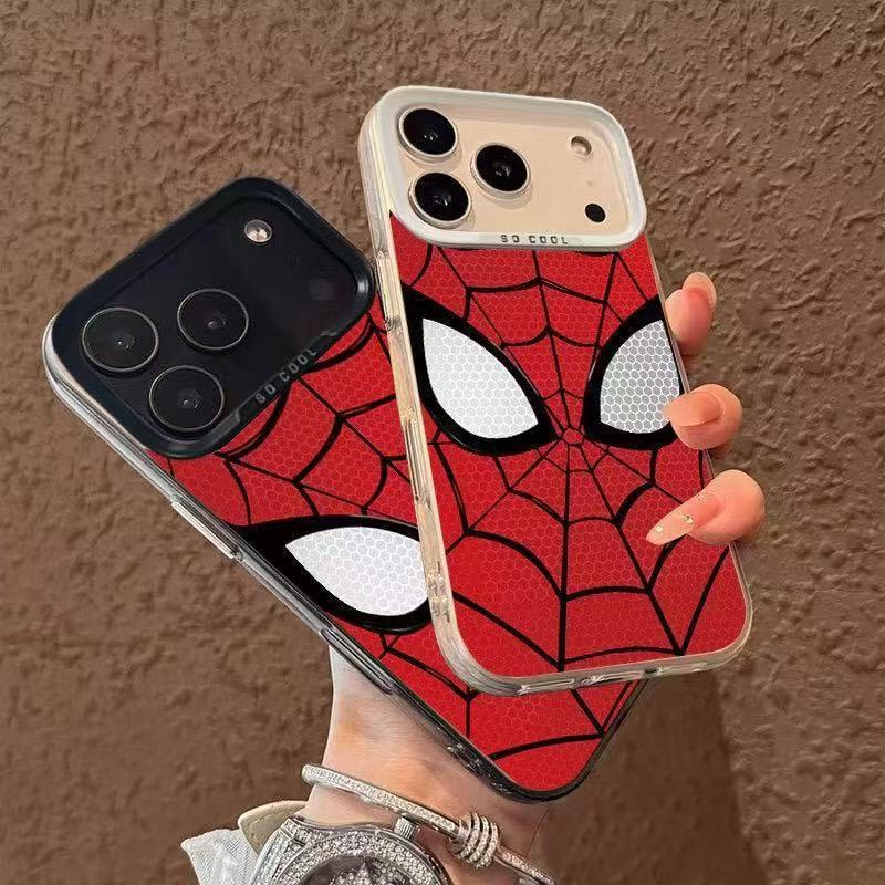 เคสโทรศัพท์ปีเตอร์ ปาร์คเกอร์  - Phone Accessories Red บทวิจารณ์และราคา