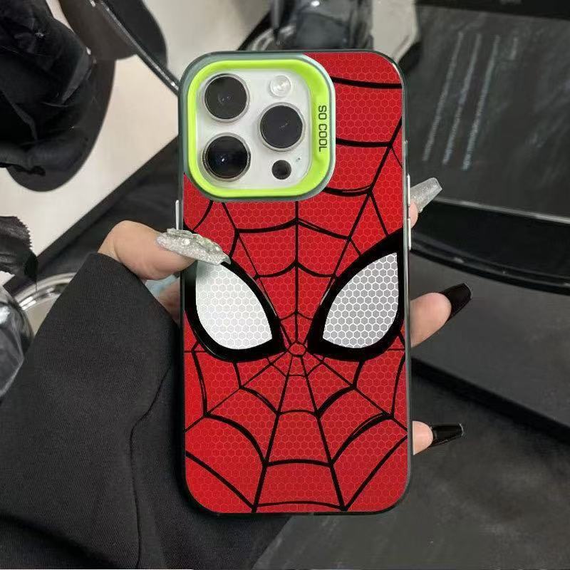 เคสโทรศัพท์ปีเตอร์ ปาร์คเกอร์  - Phone Accessories Red บทวิจารณ์และราคา