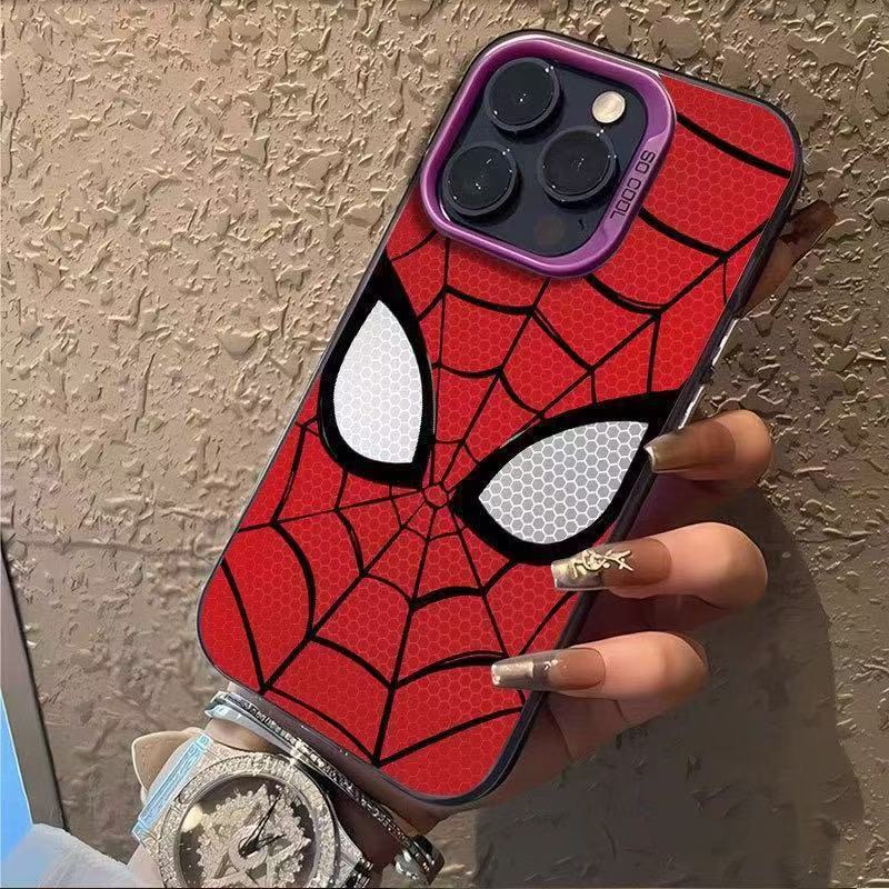 เคสโทรศัพท์ปีเตอร์ ปาร์คเกอร์  - Phone Accessories Red บทวิจารณ์และราคา