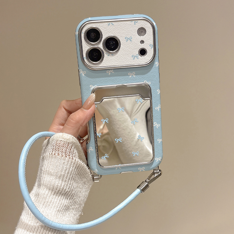 เคสโทรศัพท์แบบมีกระจกและที่ใส่ - Quirky Phone Accessories บทวิจารณ์และราคา