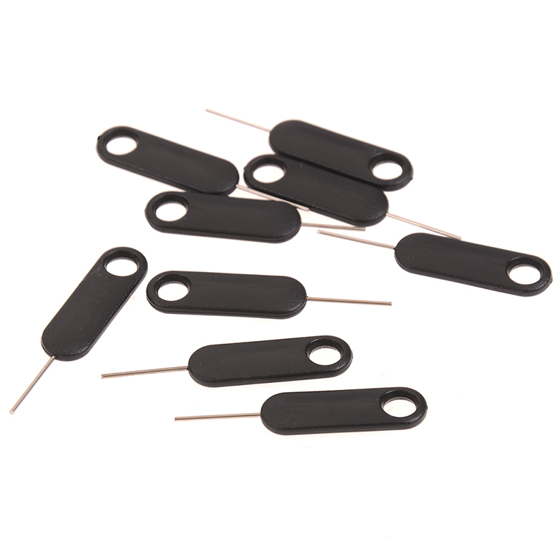 △   เข็มจิ้มถาดซิมการ์ด 10 ชิ้ - Sim Card Tool บทวิจารณ์และราคา