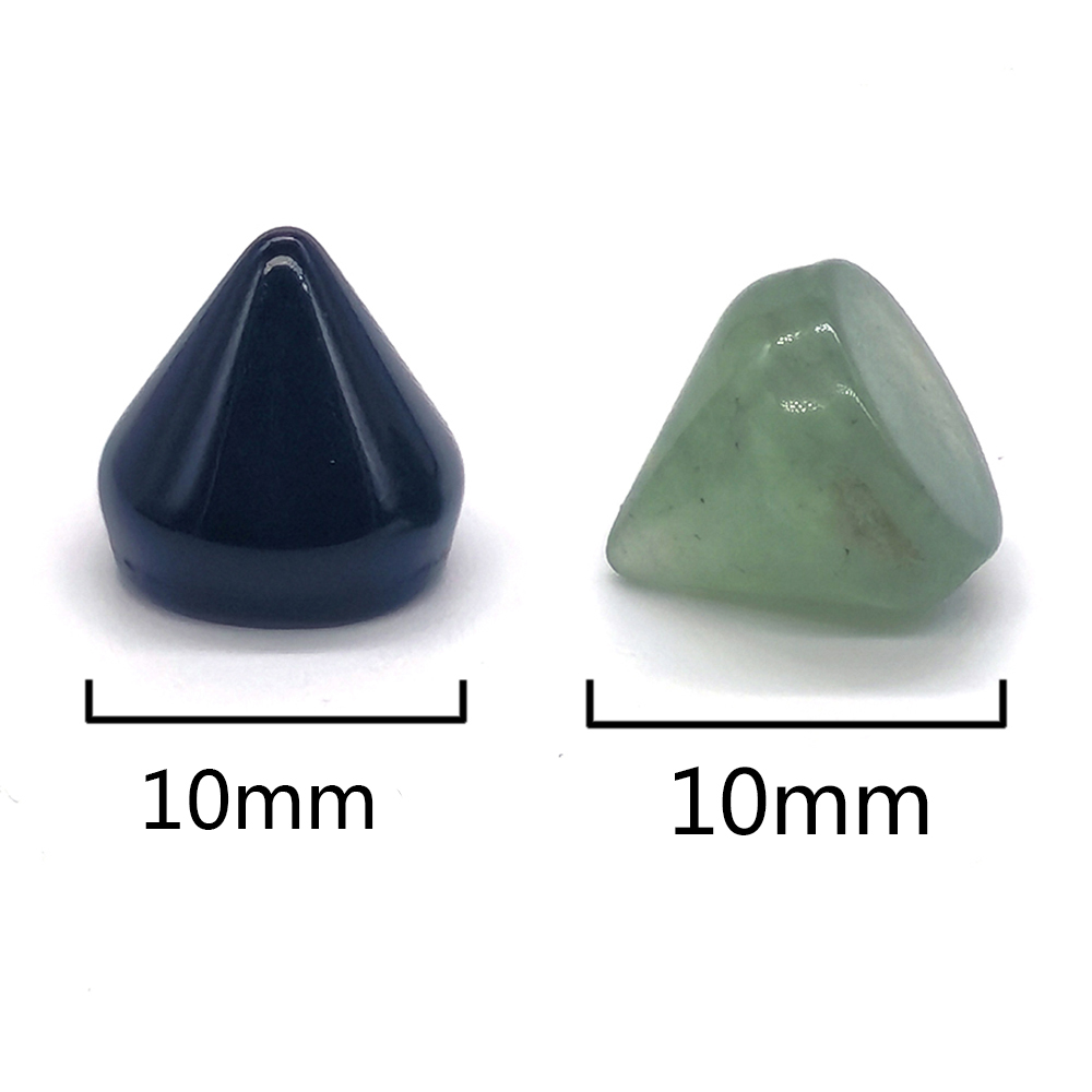 10*10 มม.หินคริสตัลธรรมชาติ Bu - Phone Accessories Europe บทวิจารณ์และราคา
