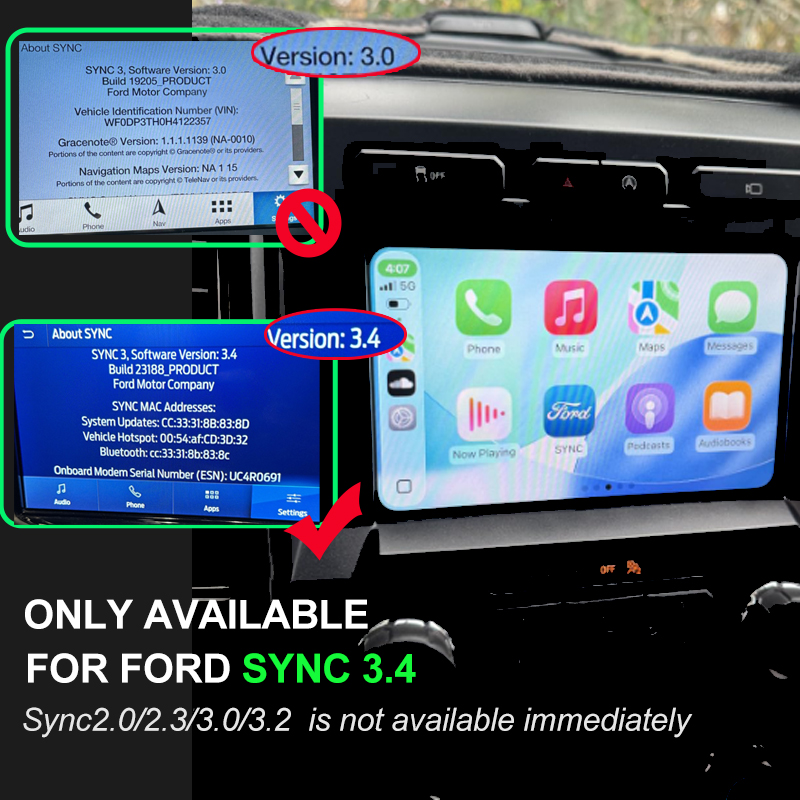 ฮับ USB ไร้สาย Carplay สำหรับ  - Usb C Hub บทวิจารณ์และราคา