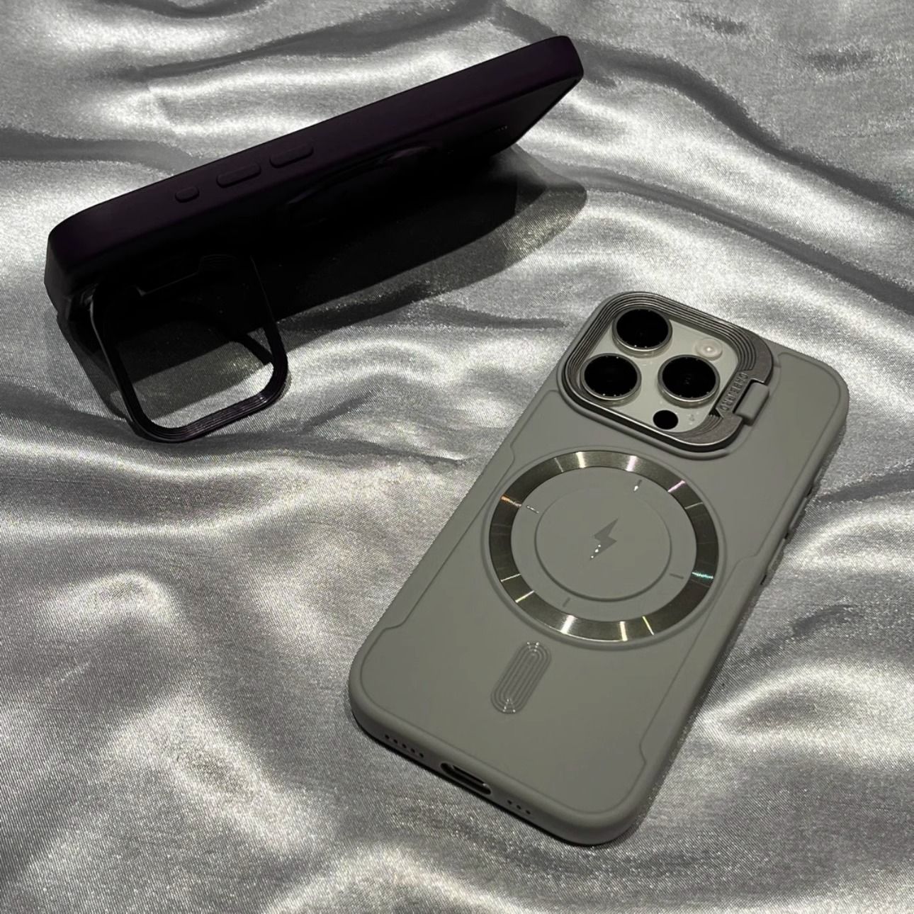 เคสโทรศัพท์ Magsafe สำหรับ iPh - Quirky Phone Accessories บทวิจารณ์และราคา