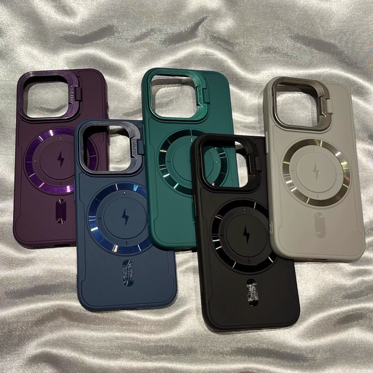 เคสโทรศัพท์ Magsafe สำหรับ iPh - Quirky Phone Accessories บทวิจารณ์และราคา