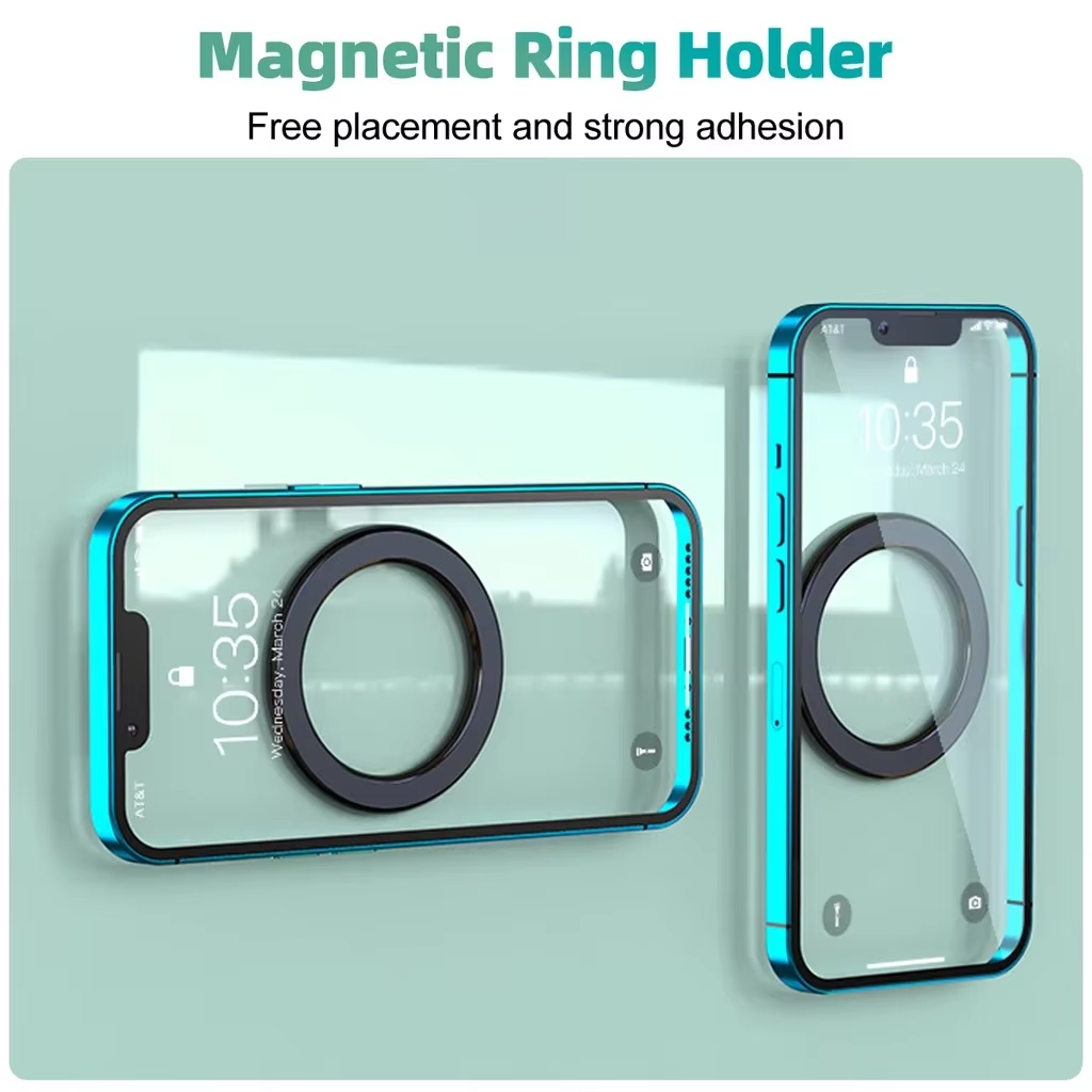ที่ยึดโทรศัพท์แบบแม่เหล็กแรงสู - Quirky Phone Accessories บทวิจารณ์และราคา