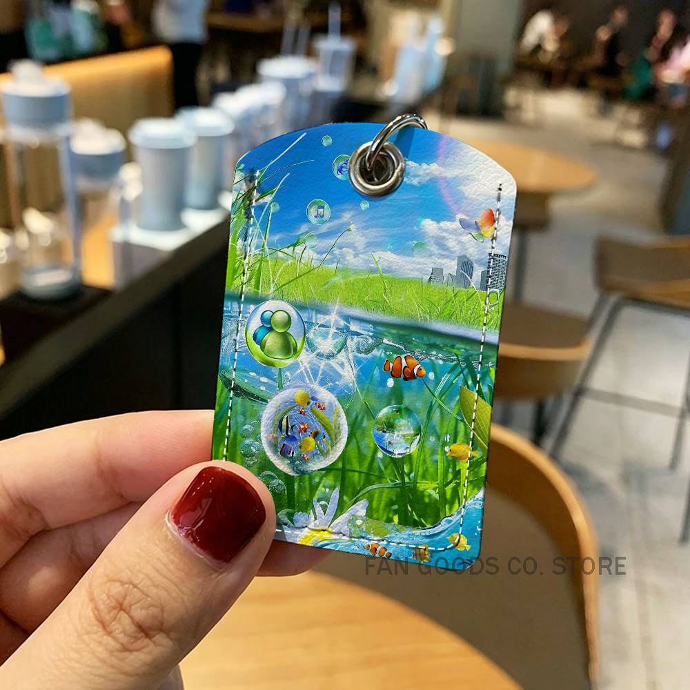 ที่ใส่บัตรหนัง PU ยี่ห้อ Fruti - Airtag Holder Case บทวิจารณ์และราคา