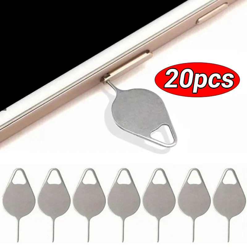 เข็มจิ้มถาดซิมการ์ดอเนกประสงค์ - Sim Card Tool บทวิจารณ์และราคา