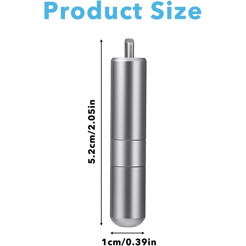 เข็มจิ้มซิมการ์ดแบบ 2-in-1 หัว - Sim Card Tool บทวิจารณ์และราคา