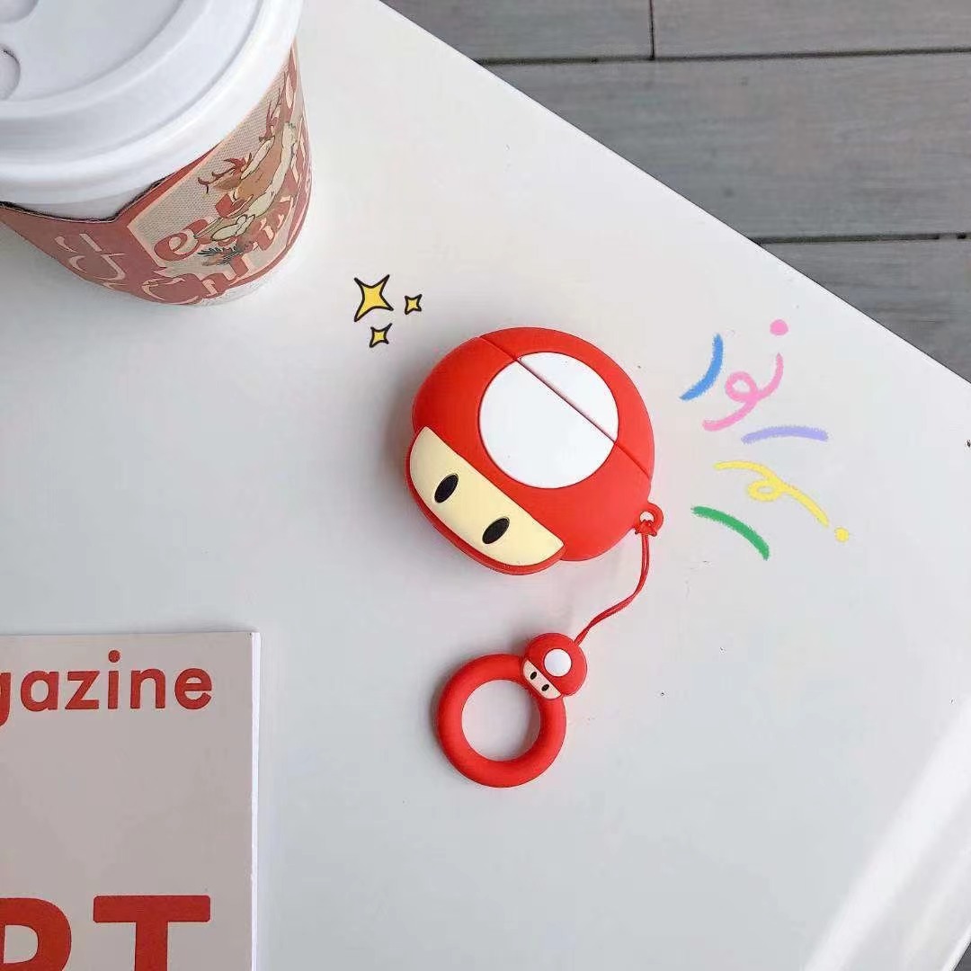 สำหรับเคสแอร์พอดโปร 3,เคสซิลิโ - Airpod Case Cover บทวิจารณ์และราคา
