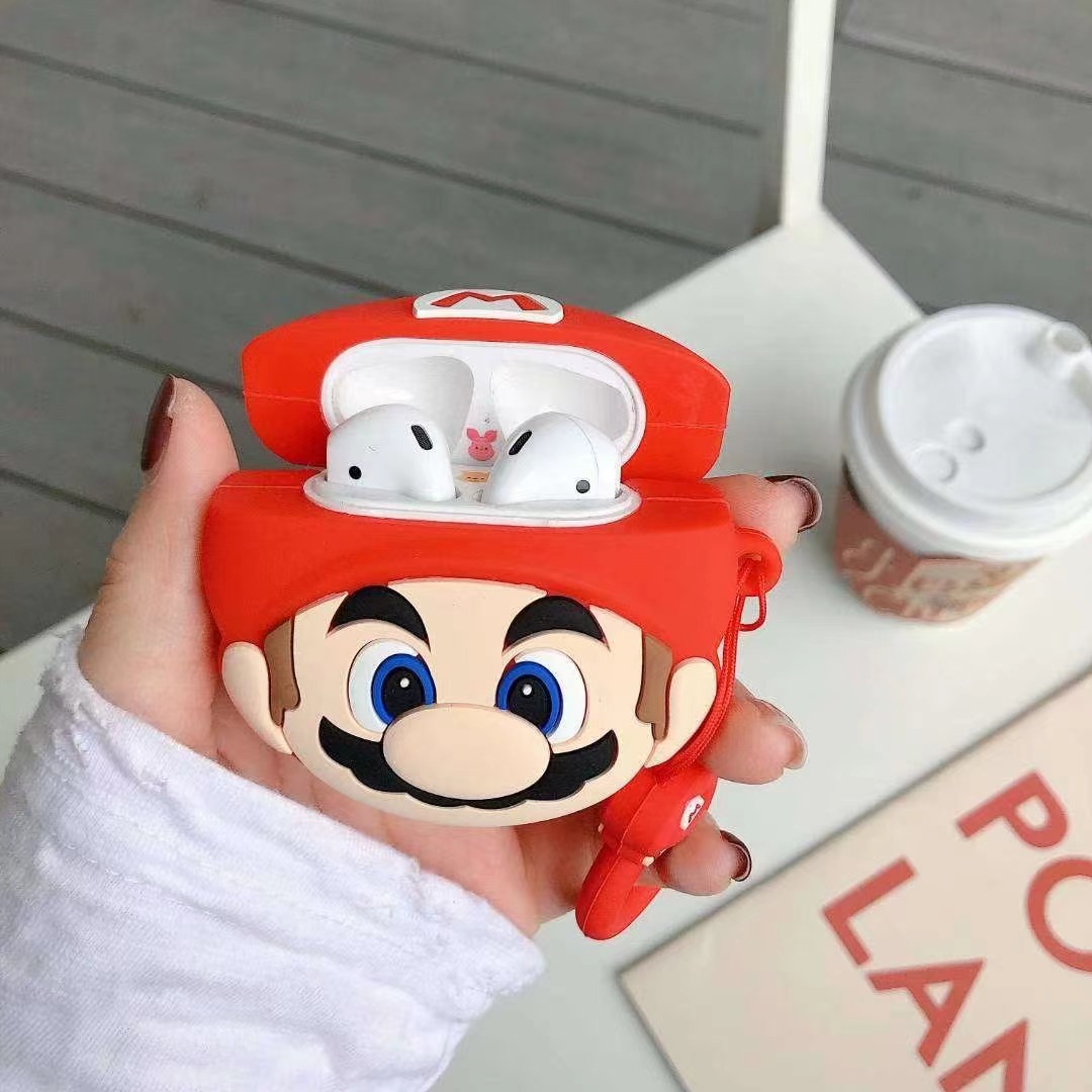 สำหรับเคสแอร์พอดโปร 3,เคสซิลิโ - Airpod Case Cover บทวิจารณ์และราคา