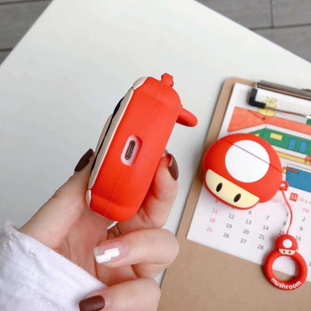 สำหรับเคสแอร์พอดโปร 3,เคสซิลิโ - Airpod Case Cover บทวิจารณ์และราคา