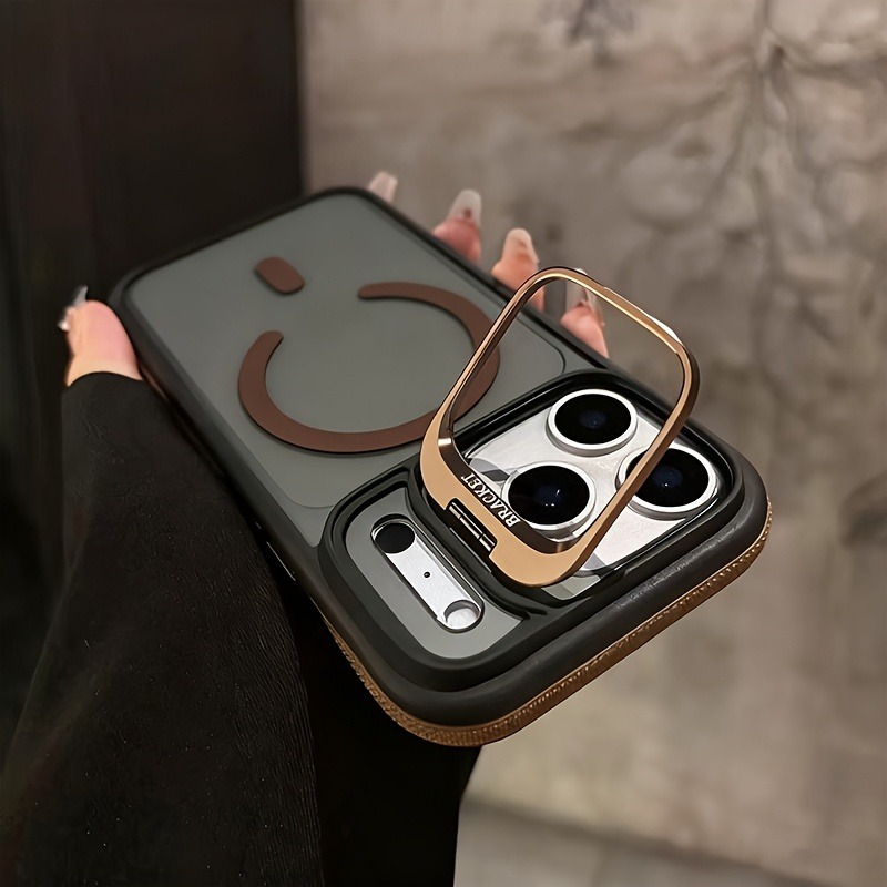 เคสโทรศัพท์แม่เหล็กแบบใสหรูหรา - Phone Accessories And Cases บทวิจารณ์และราคา