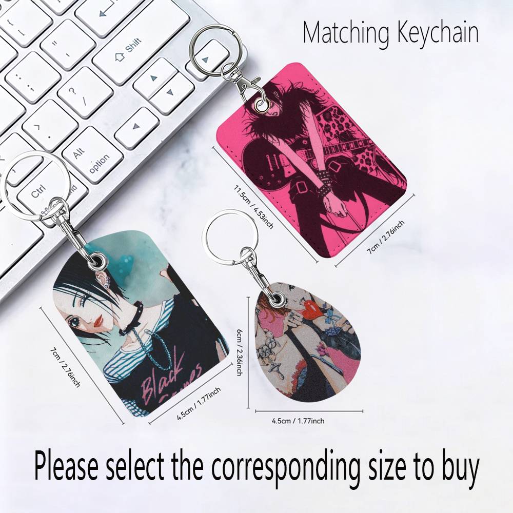 อะนิเมะ เอ็น-นานะ โอซากิส และ  - Airtag Holder Case บทวิจารณ์และราคา