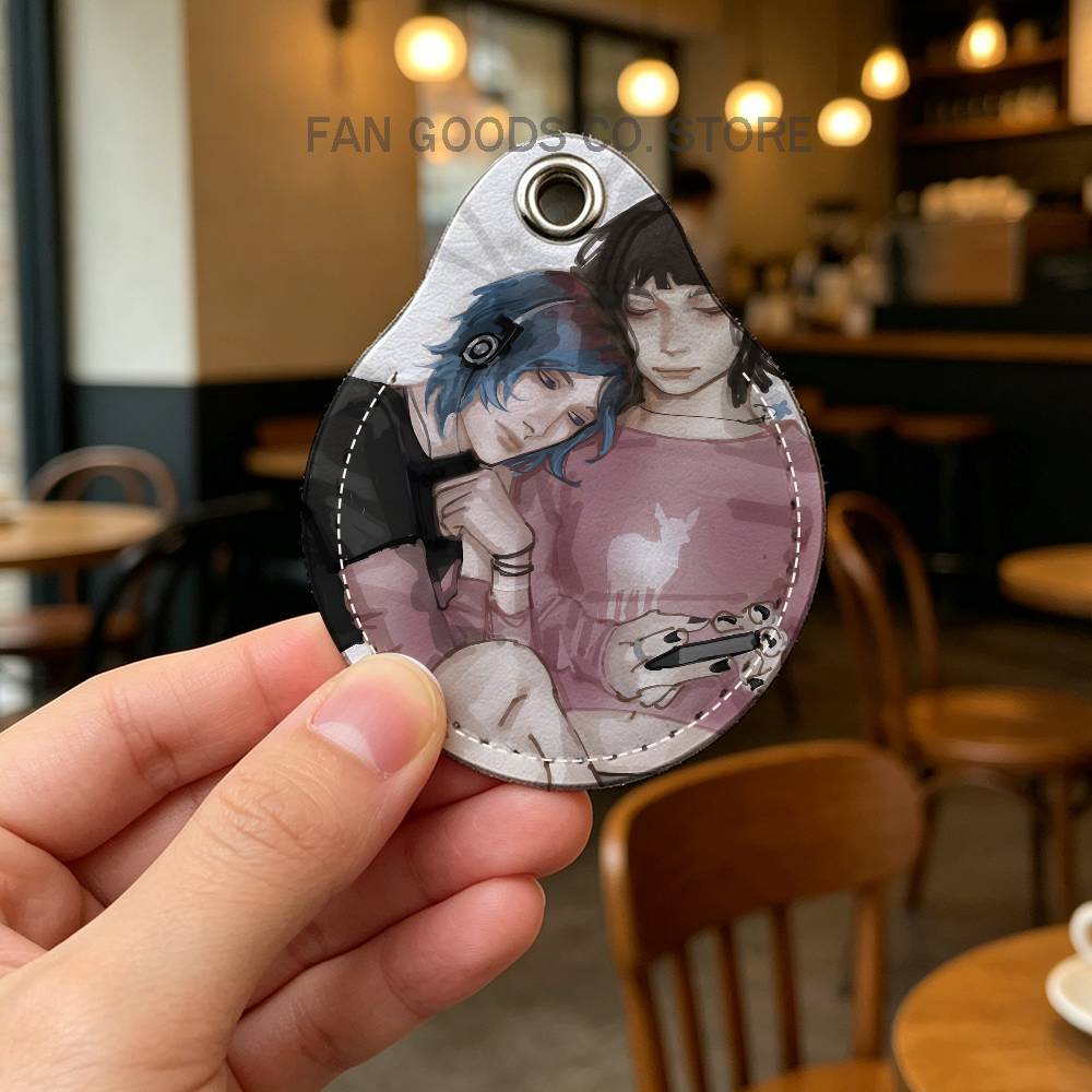 พวงกุญแจ Game Life Is S-Strang - Airtag Holder Case บทวิจารณ์และราคา