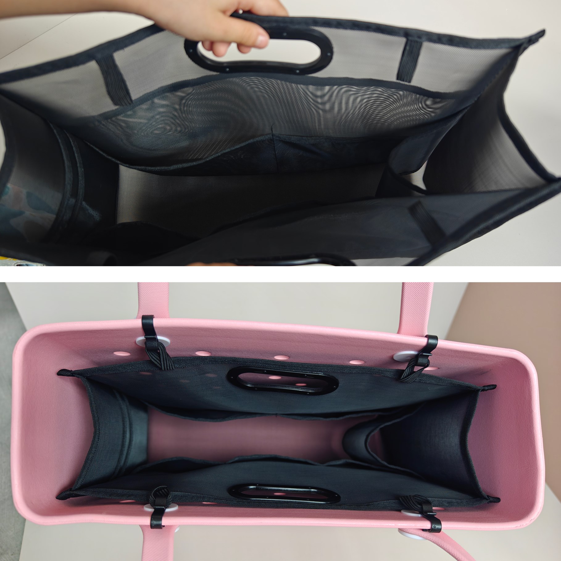 Loomy กระเป๋าตาข่ายจัดระเบียบเ - Phone Accessories In China บทวิจารณ์และราคา