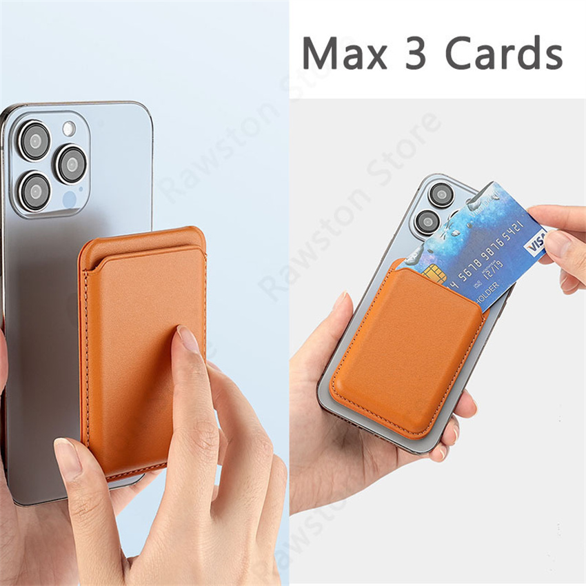 Kickstandกระเป๋าสตางค์หนังแม่เ - Phone Accessories And Cases บทวิจารณ์และราคา