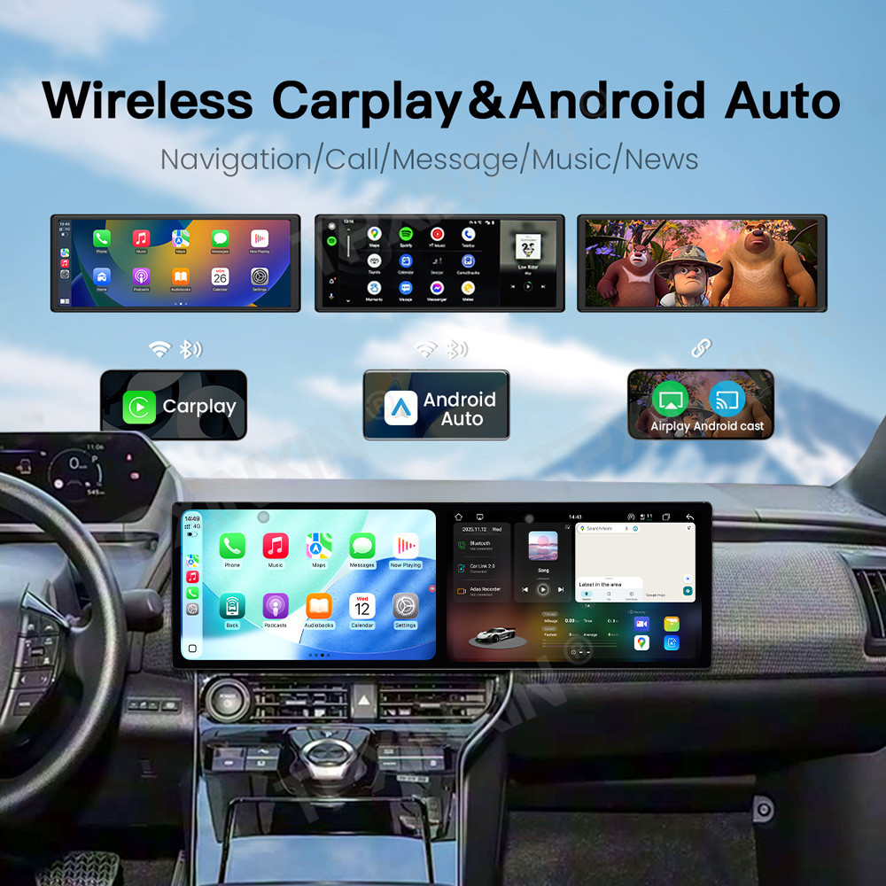 อุปกรณ์เสริมในรถยนต์วิทยุสำหรั - Phone Accessories Video บทวิจารณ์และราคา