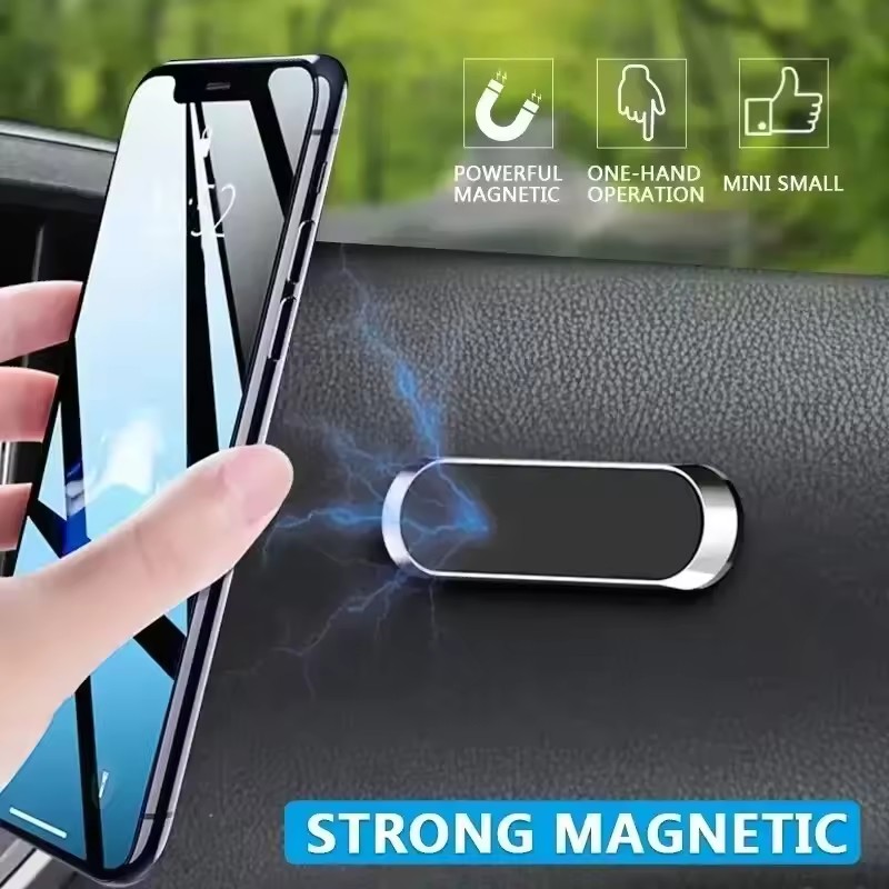 ที่ยึดโทรศัพท์แม่เหล็กแบบติดรถ - Quirky Phone Accessories บทวิจารณ์และราคา