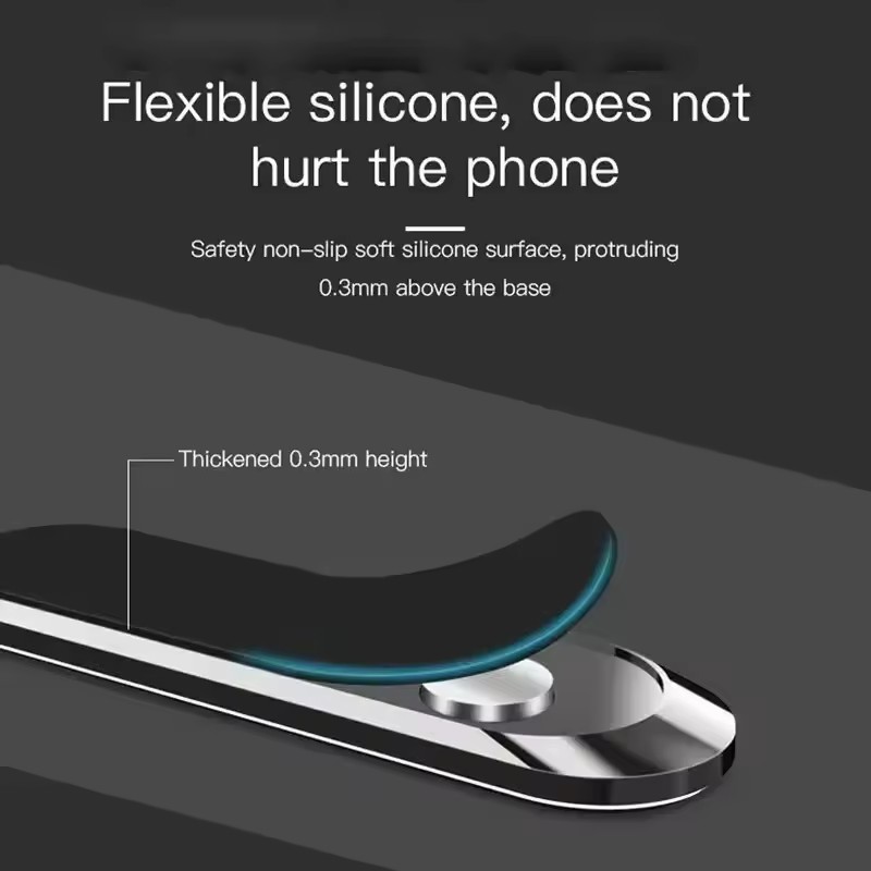 ที่ยึดโทรศัพท์แม่เหล็กแบบติดรถ - Quirky Phone Accessories บทวิจารณ์และราคา