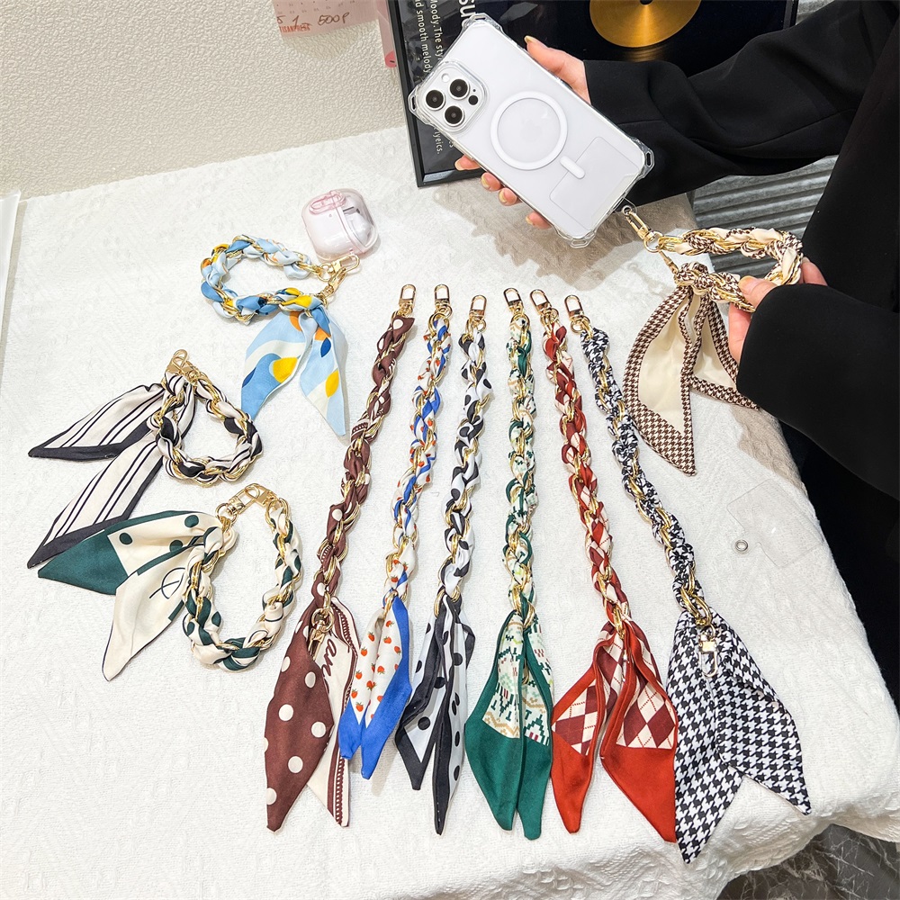 สายคล้องโทรศัพท์มือถือแบบสั้น  - Phone Accessories And Cases บทวิจารณ์และราคา