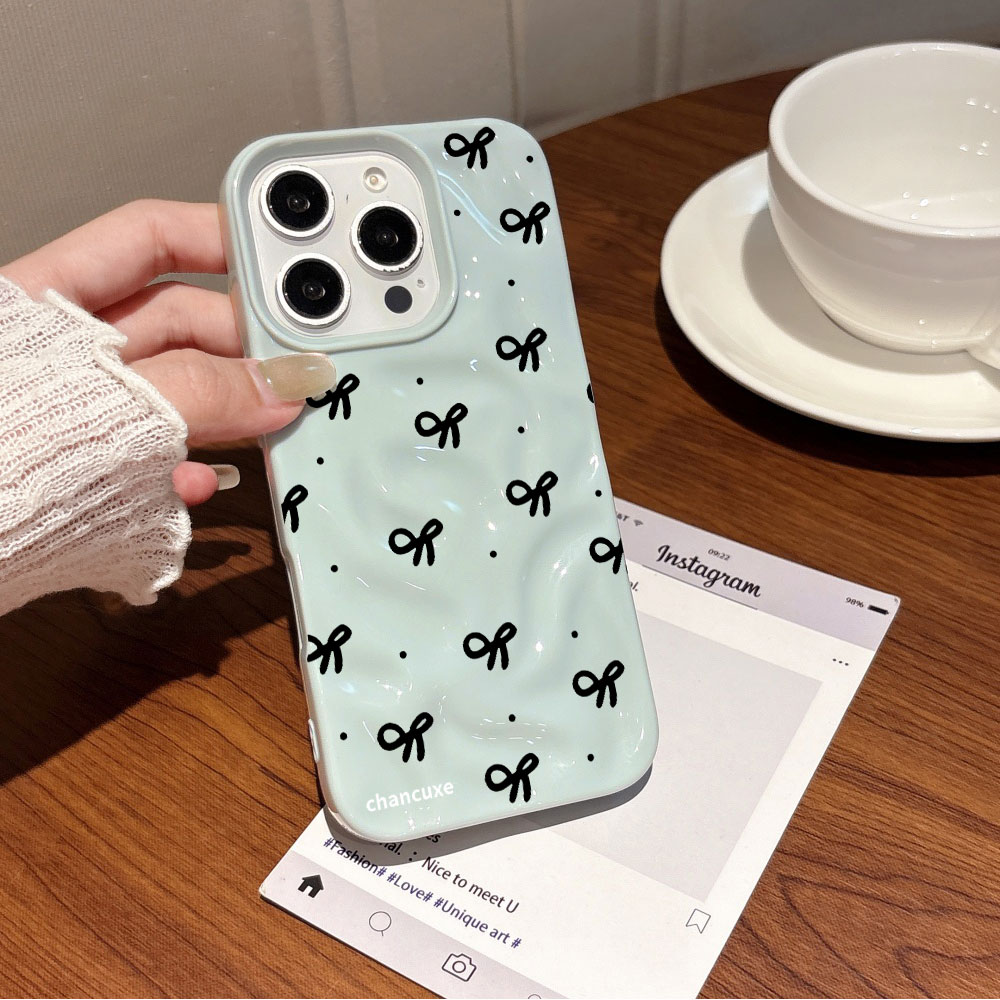 เคสโทรศัพท์ลายหัวใจแดงคลื่นน้ำ - Phone Accessories Red บทวิจารณ์และราคา